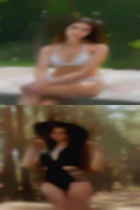 Sexy wife fucking at KS swinger party in backyard nude